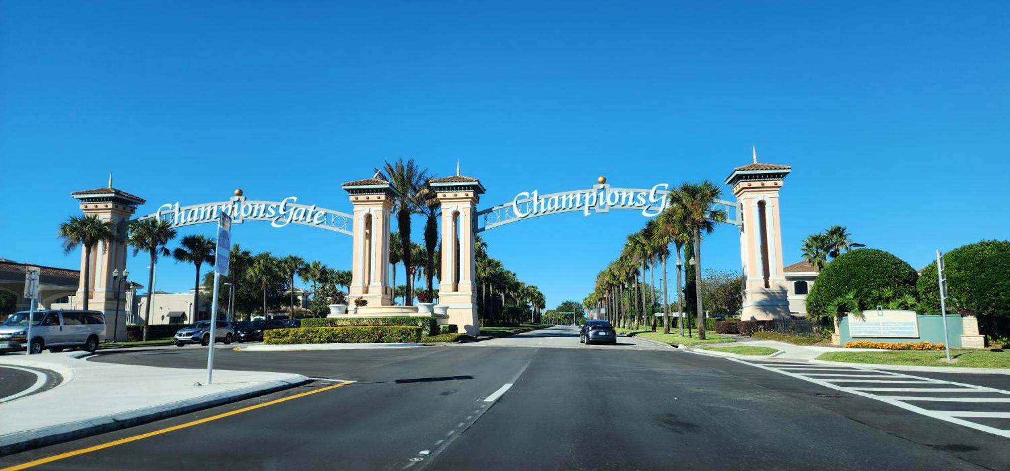 Royale Blue Villa Kissimmee Ngoại thất bức ảnh
