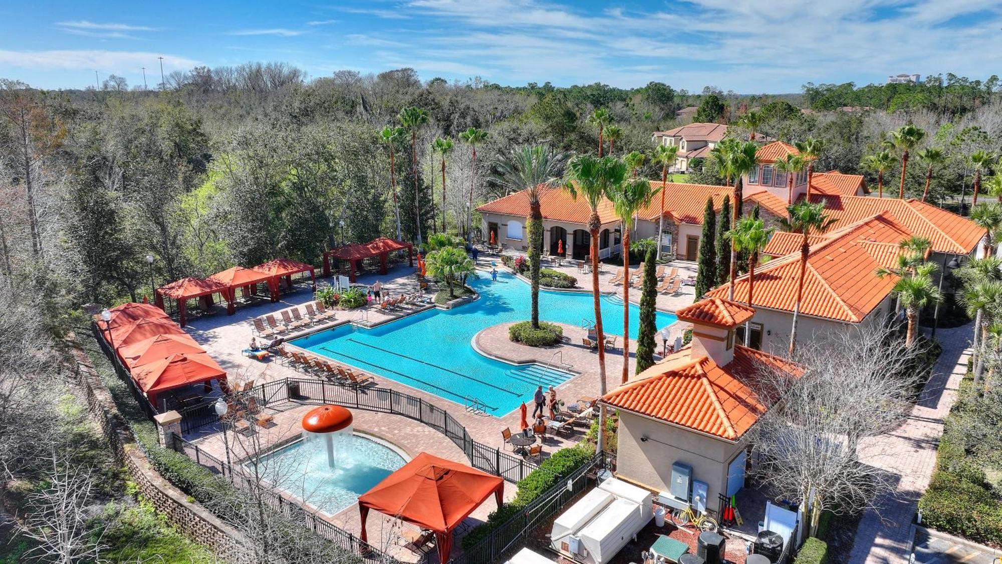 Royale Blue Villa Kissimmee Ngoại thất bức ảnh