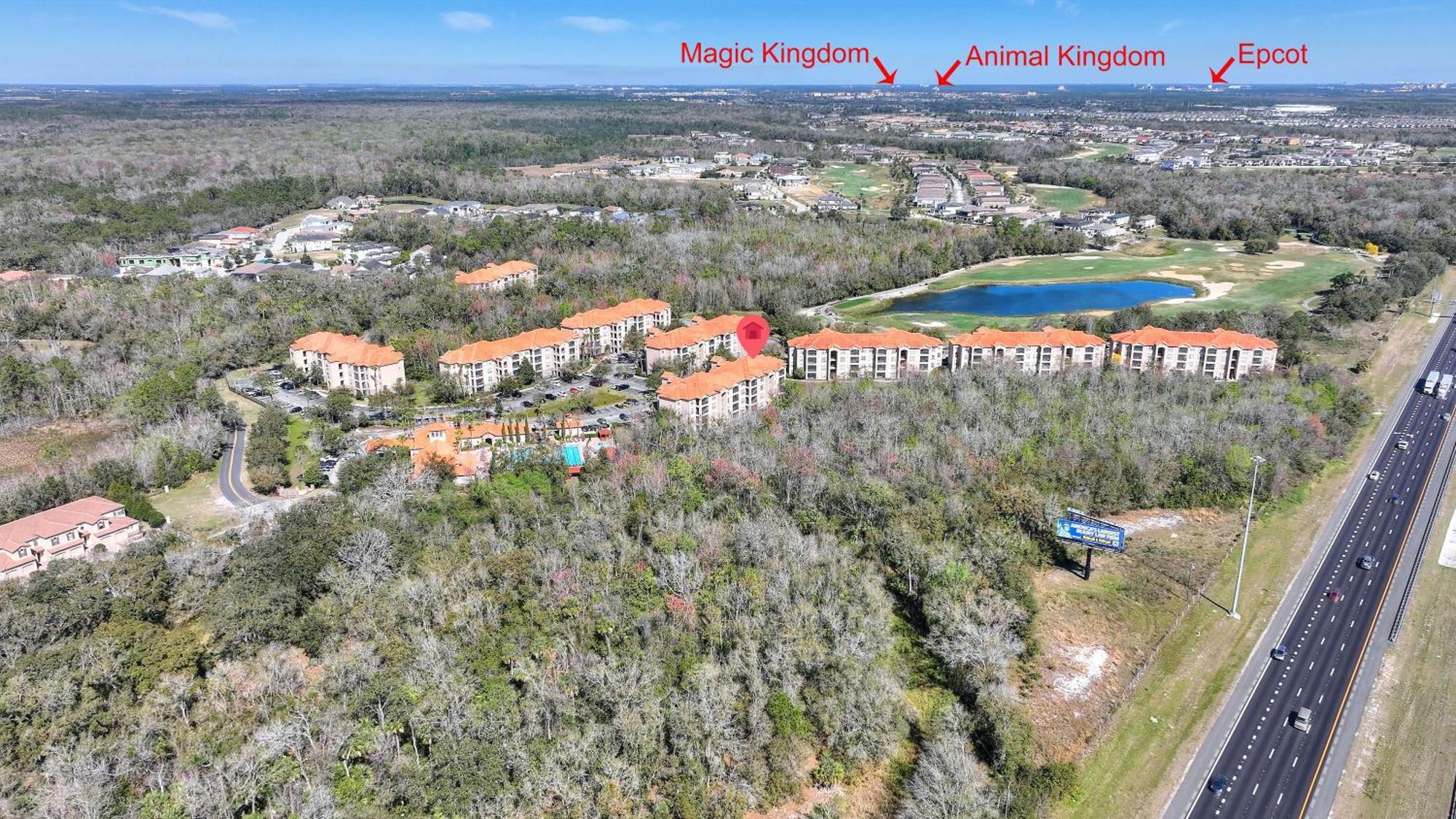 Royale Blue Villa Kissimmee Ngoại thất bức ảnh