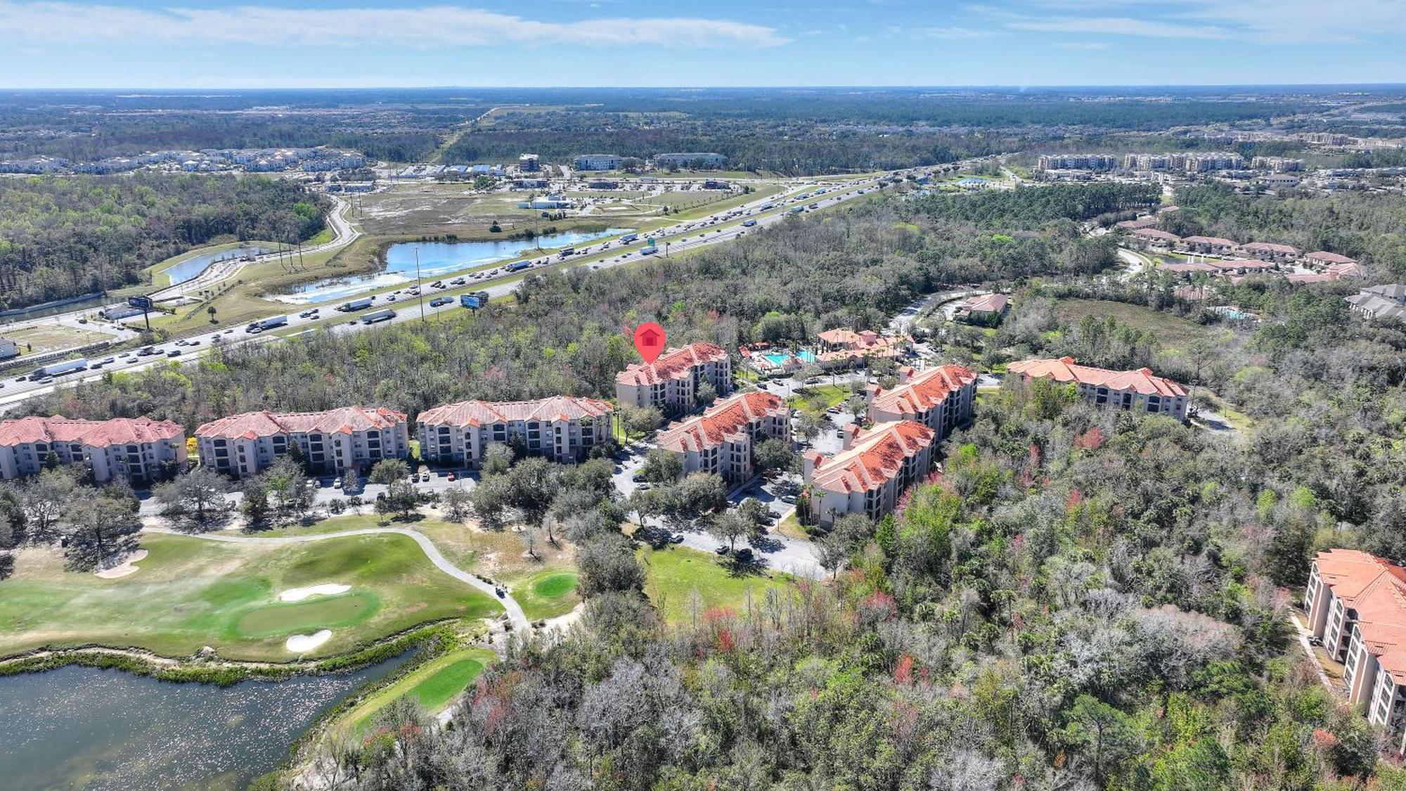Royale Blue Villa Kissimmee Ngoại thất bức ảnh