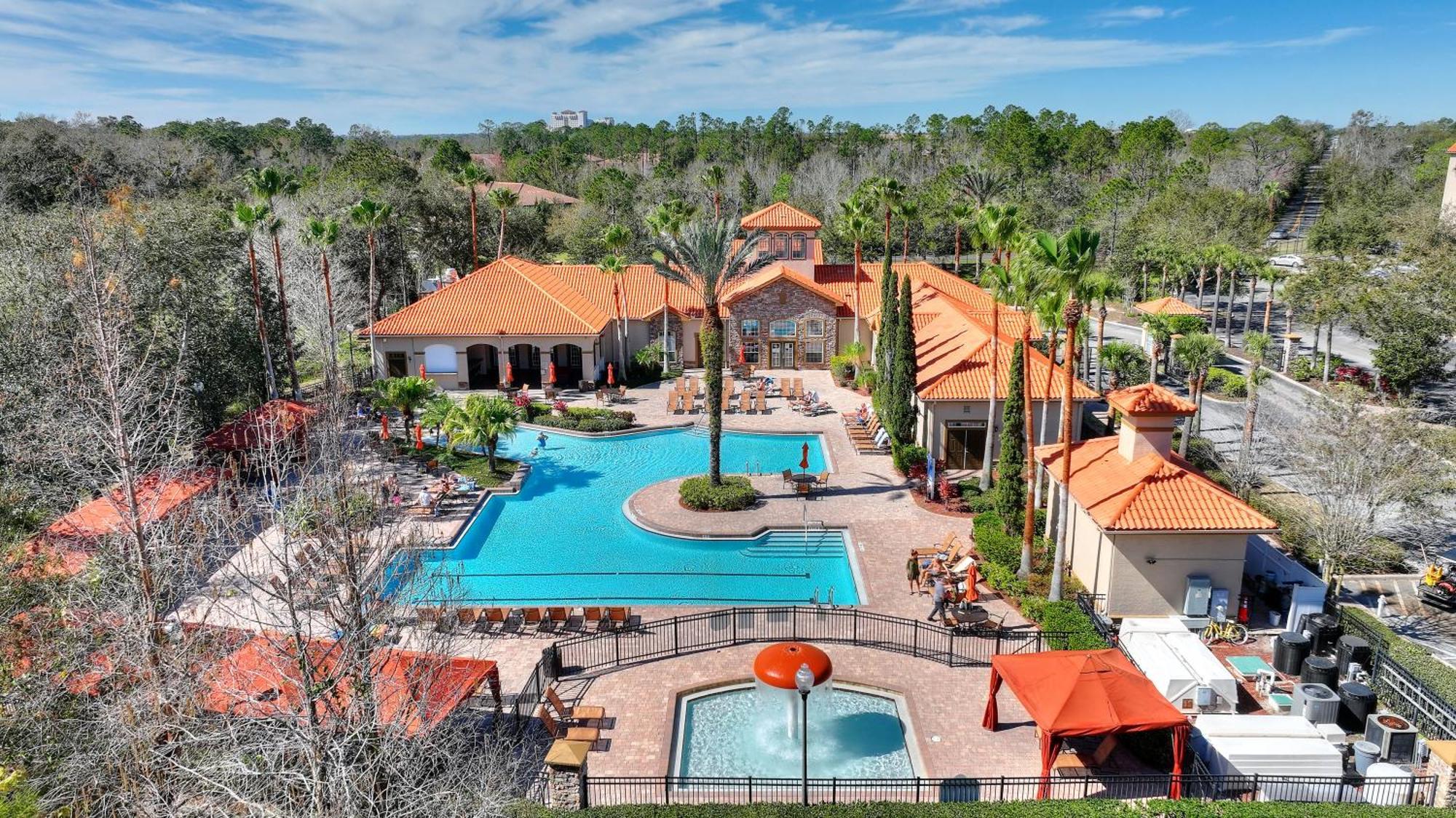 Royale Blue Villa Kissimmee Ngoại thất bức ảnh