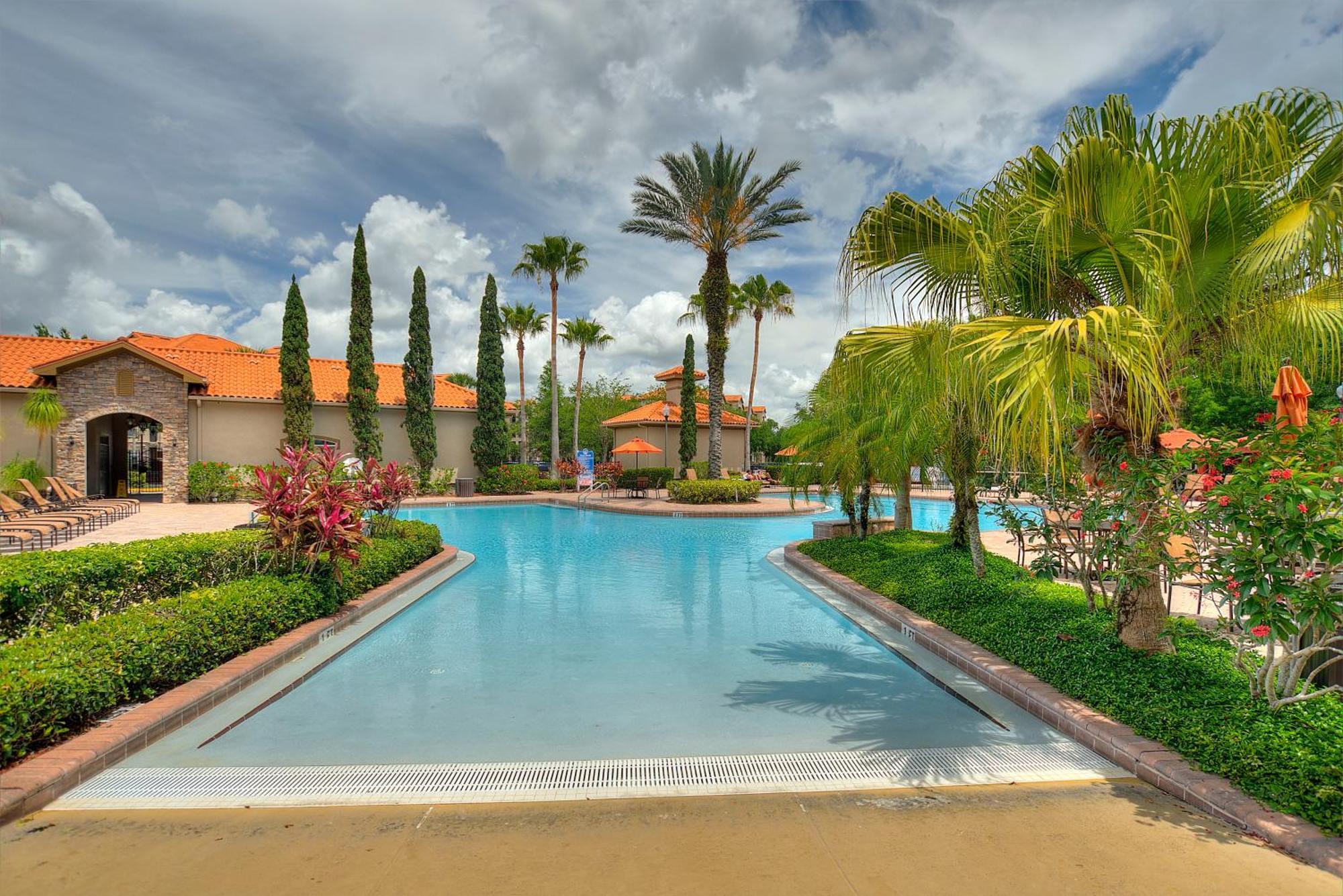 Royale Blue Villa Kissimmee Ngoại thất bức ảnh