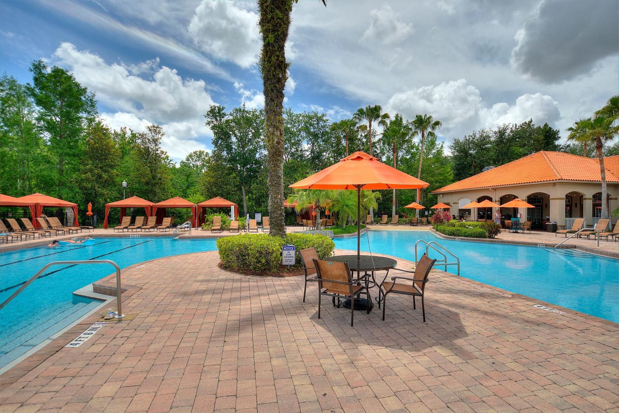 Royale Blue Villa Kissimmee Ngoại thất bức ảnh