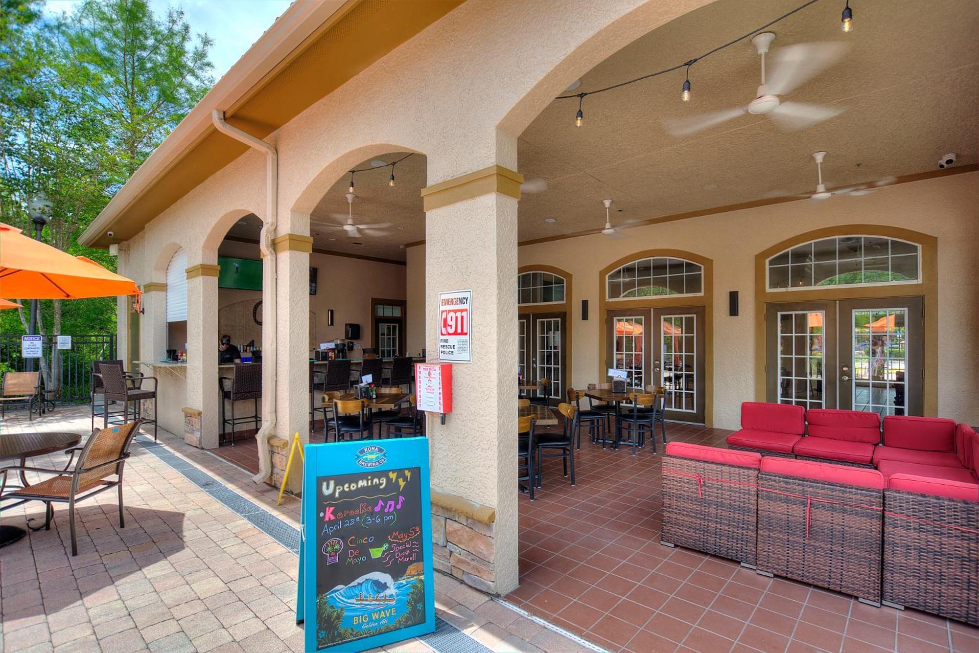 Royale Blue Villa Kissimmee Ngoại thất bức ảnh
